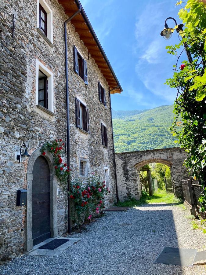 La Meridiana Colico Exterior foto
