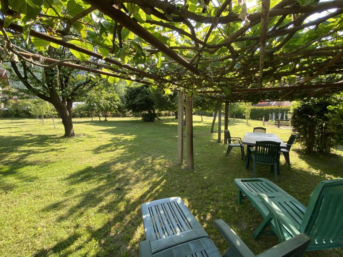 La Meridiana Colico Exterior foto